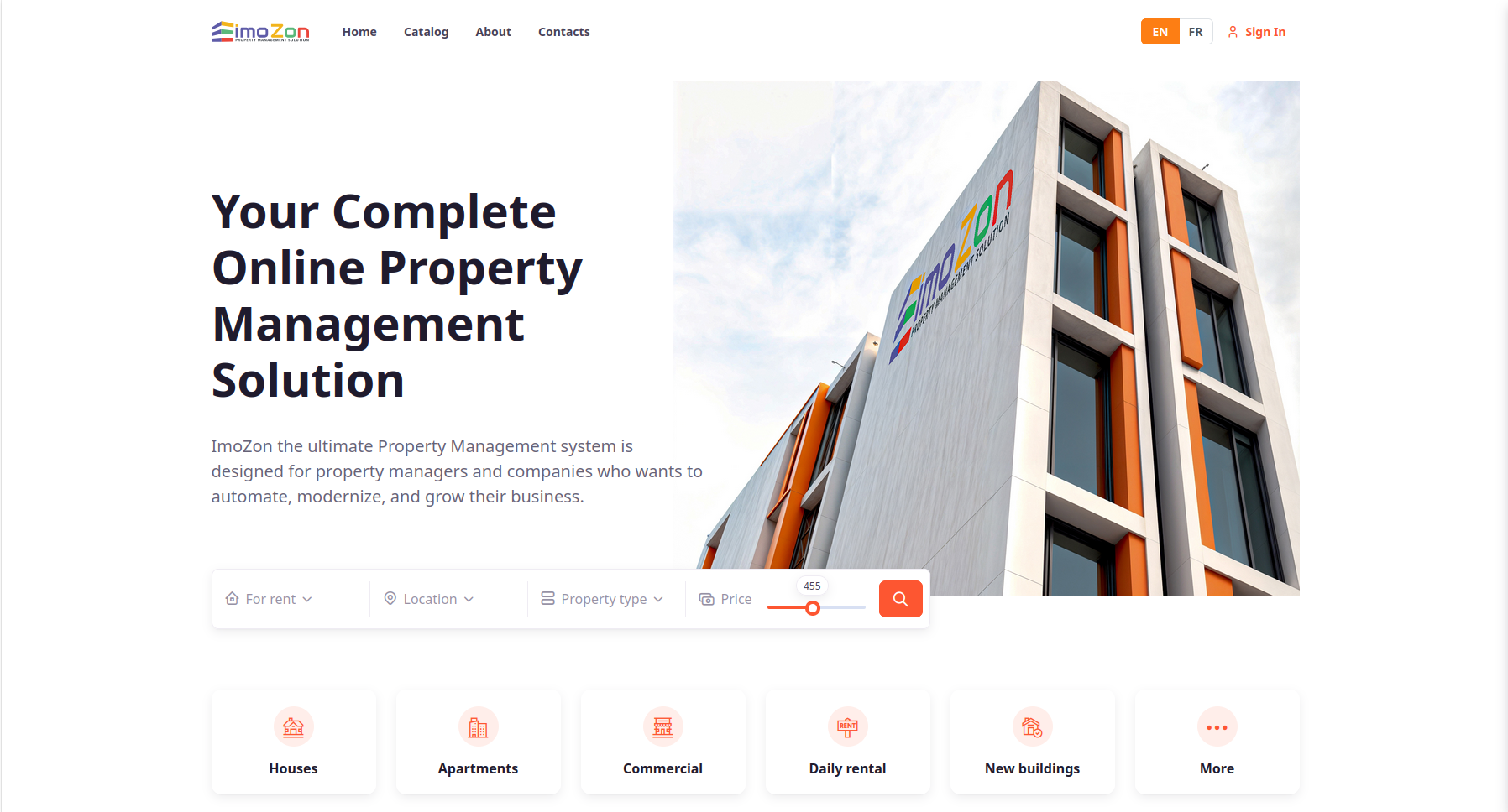 IMOZONE Project