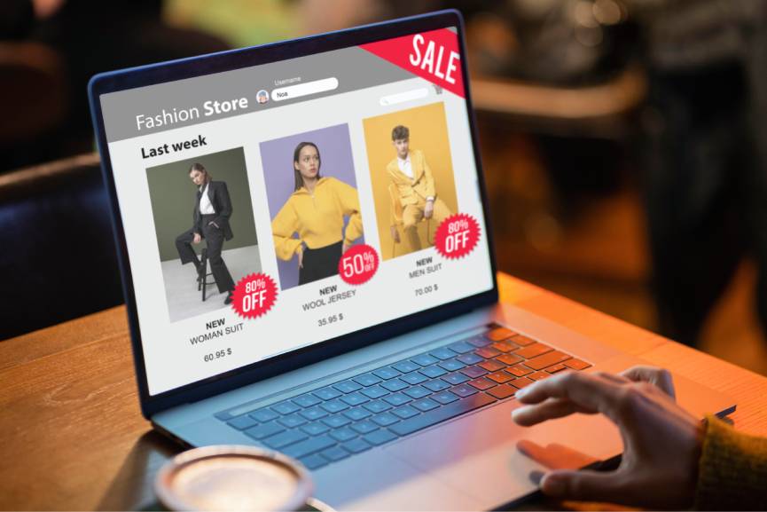 E-commerce Dashboard